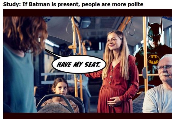 Image for the Tweet beginning: Seen at "Not the Bee"