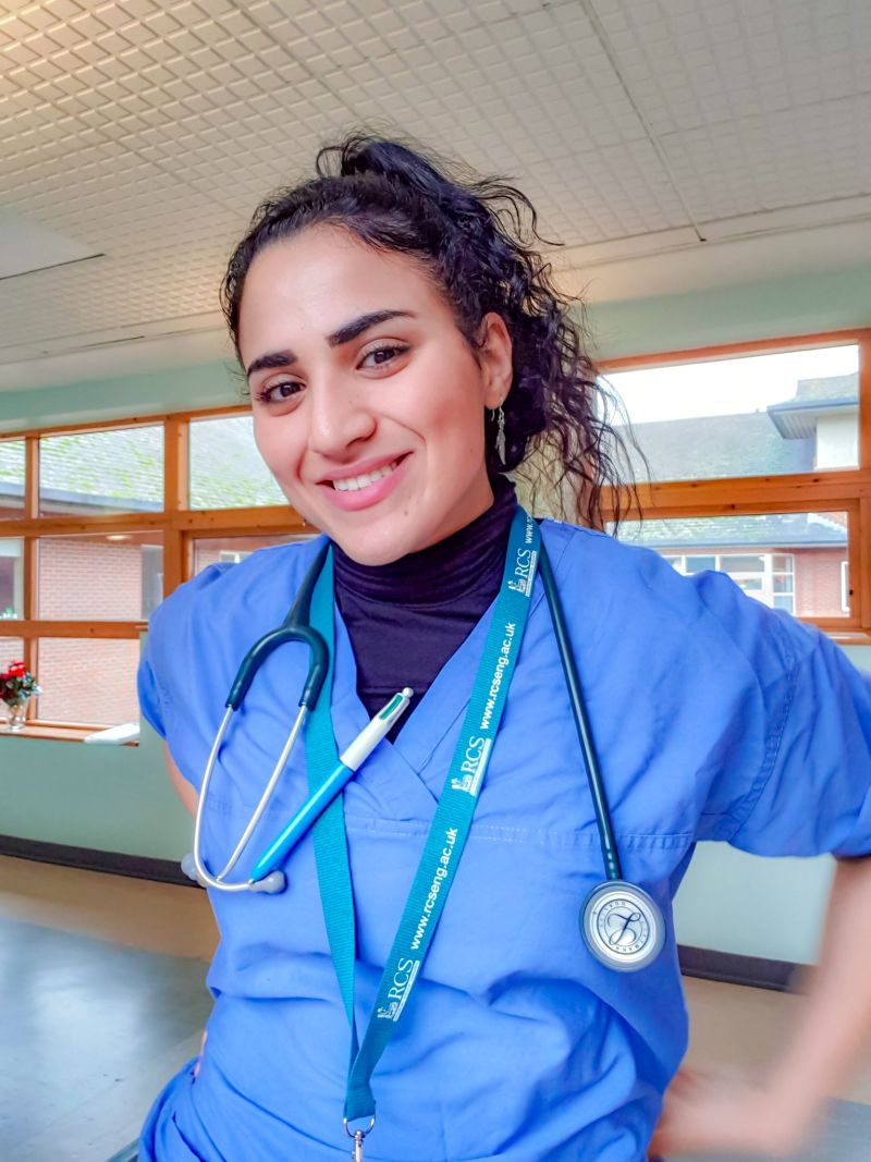 Image for the Tweet beginning: It has been one week