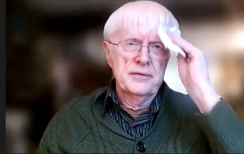 Image for the Tweet beginning: My latest short video is