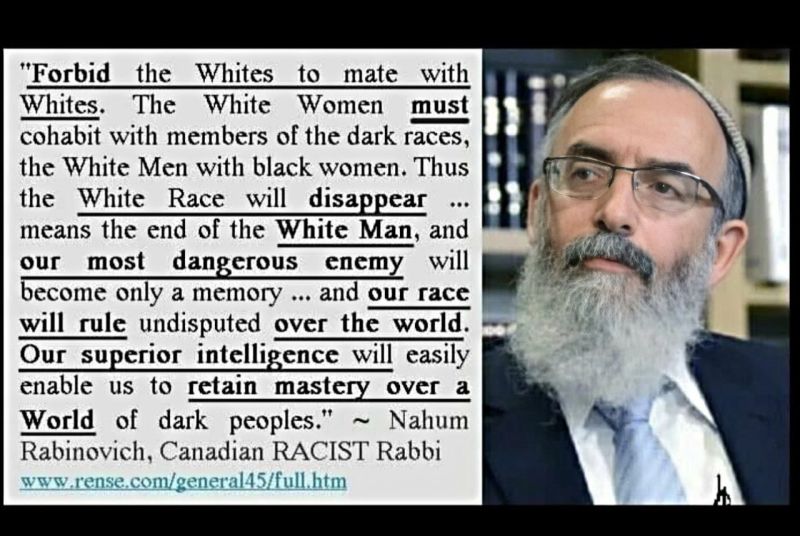 Image for the Tweet beginning: The ethnic cleansing of white