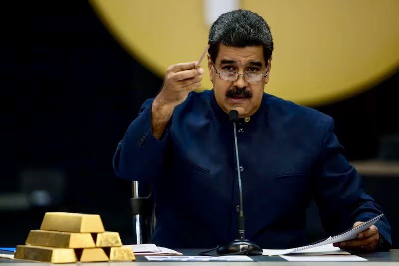 Image for the Tweet beginning: The entire world is talking