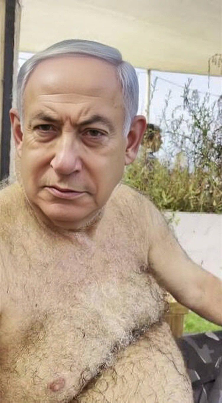 Image for the Tweet beginning: 🚨 BREAKING: Israel’s leader Netanyahu